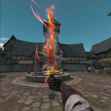 Elemental Infusement U10