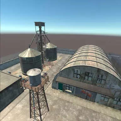 Outpost TFG-343