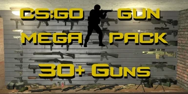 CSGO Gun Mega Pack (U10)