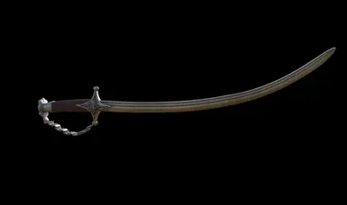 Ukrainian Cossack Saber(U10)