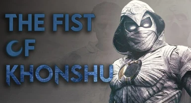 The Fist Of Khonshu (Nomad) (U10)