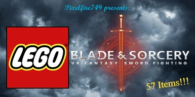 Lego Blade and Sorcery