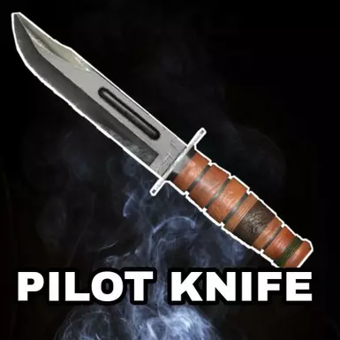 Pilot Knife