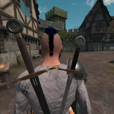 (Brotherhood of Steel) Sword Pack