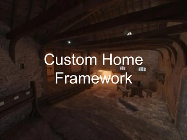 Custom Home Framework