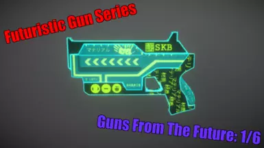 Future Gun 1