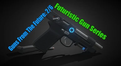 Future Gun 2
