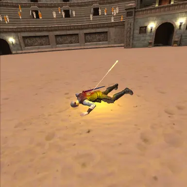 Michael's Silver Sword and Lucifer's Wing Blade