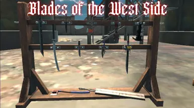 Chaos Night - Blades of the West Side (U12)