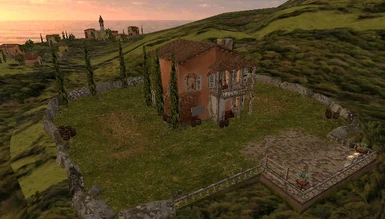 Tuscany (fixed and graphics upgrade)