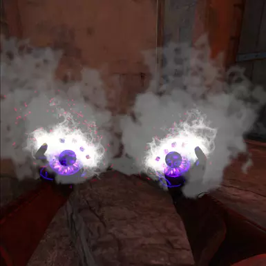 Gassy Normal Gravity