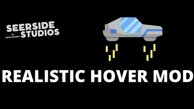 Realistic Hover Spell