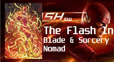 You Are The Flash U10.2 Nomad - Increased Speed and Sprint - Powerful Cool Lightning