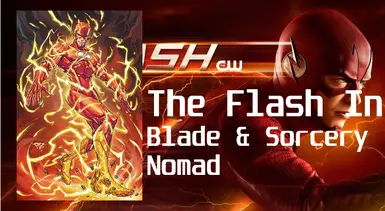 Steam Workshop::Flash! The Lightning Fast Game!