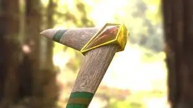 Ocarina of Time Boomerang U11