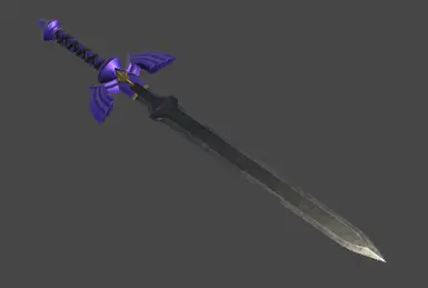Master Sword (U11)