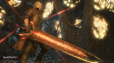 Devil Sword Dante (U11)