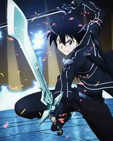 Kirito's Aincrad Swords (U11)