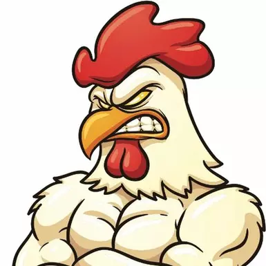 God Chickens - DO NOT ASK FOR HELP I DONT DO MODDING