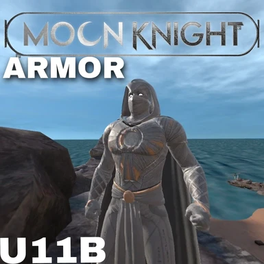 Moon Knight Armor U11B