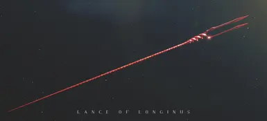 Lance Of Longinus (U11)