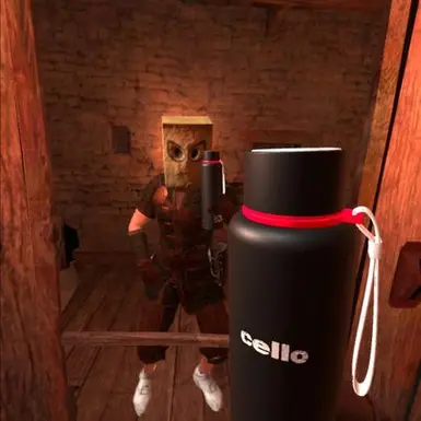 Empty HydroFlask