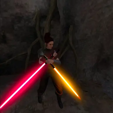 Sabers of The Old Republic U11