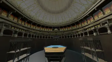 Pro-bending Arena u10