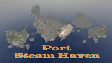 Port Steam Haven Nomad