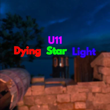 Dying Starlight U11