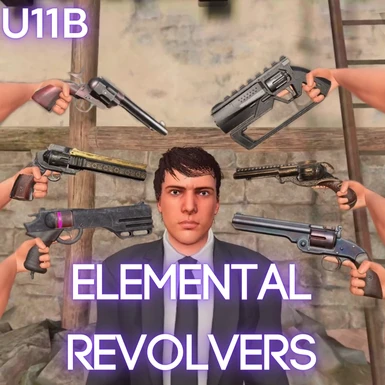 Elemental Revolvers U11