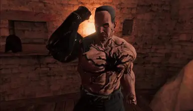 Nanomachines Style