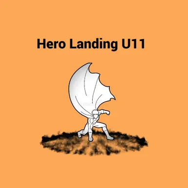 Hero Landings Mod (U11)