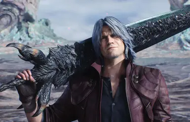 Gunslinger Dante at Devil May Cry 5 Nexus - Mods and community