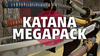 Katana MegaPack Revival (KMP) (U10 and U11) Nomad