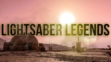 Lightsaber Legends (U11)
