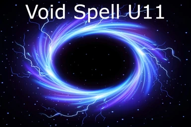 Void Spell U11