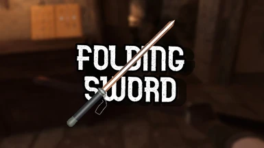 Folding Sword (U11)