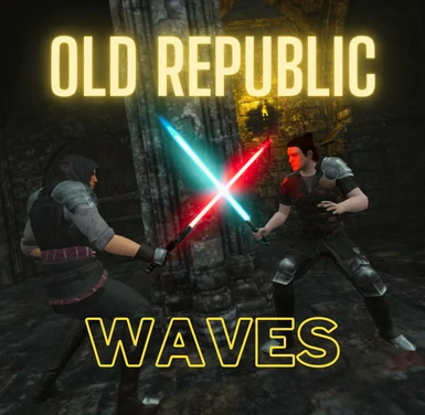 Old Republic Lightsabers - Waves U11