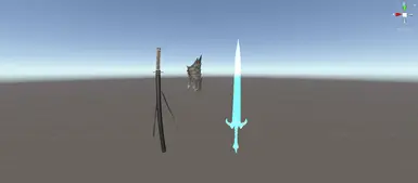 weapon models