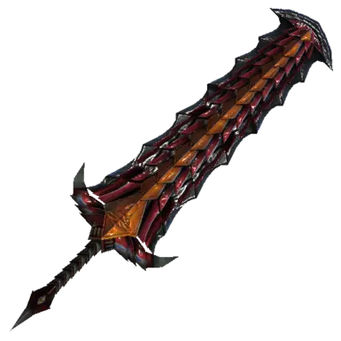 Excalibane, Scourge of Camelot.
