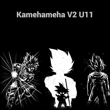 KamehamehaV2 (U11.3)