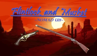 Flintlock and Musket - U11