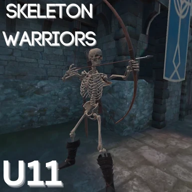 Skeleton Warriors U11