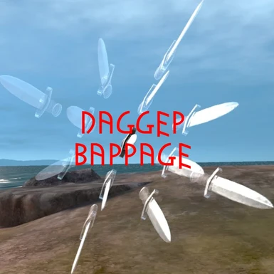 Dagger Barrage
