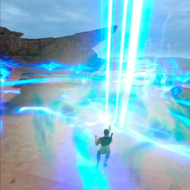 Ultimate Lightning Slam