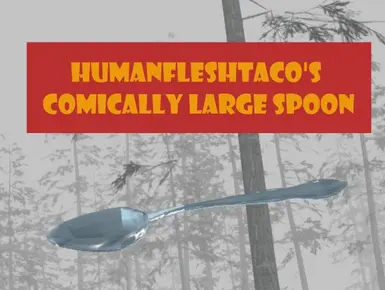 HFT's Comically Large Spoon