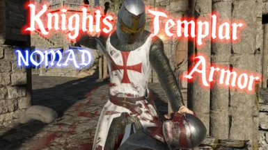 Knights Templar (Armor) (U11.3) (NOMAD)