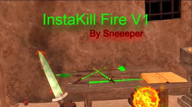 InstaKill Fire U11