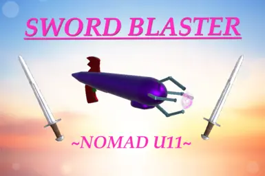 Sword Blaster U11